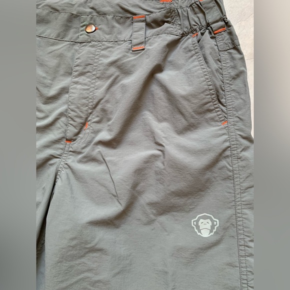 Men's Howler Brothers Rip-Stop Water Pants - Picture 2 of 5